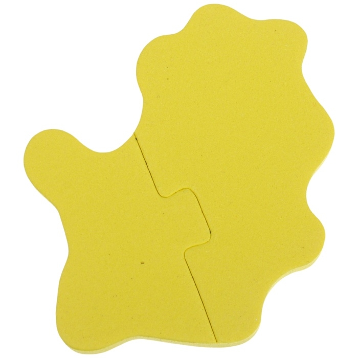 Мягкий пазл для малышей «Собираем животных», 20 пазлов, 40 деталей, Крошка Я Мягкий пазл для малышей «Собираем животных», 20 пазлов, 40 деталей, Крошка Я