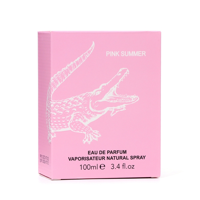 Туалетная вода женская Pink Summer, 100 мл