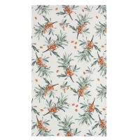 Полотенце "Этель" Berry garden (вид 2) 40х73 см, 100% хлопок, репс 210 г/м2