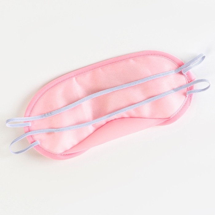 Маска для сна для девичника Bride, карнавальный аксессуар