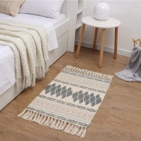 Ковер Этель &laquo;Beautiful morning&raquo;, 60х90 см , 50% хл, 50% п/э