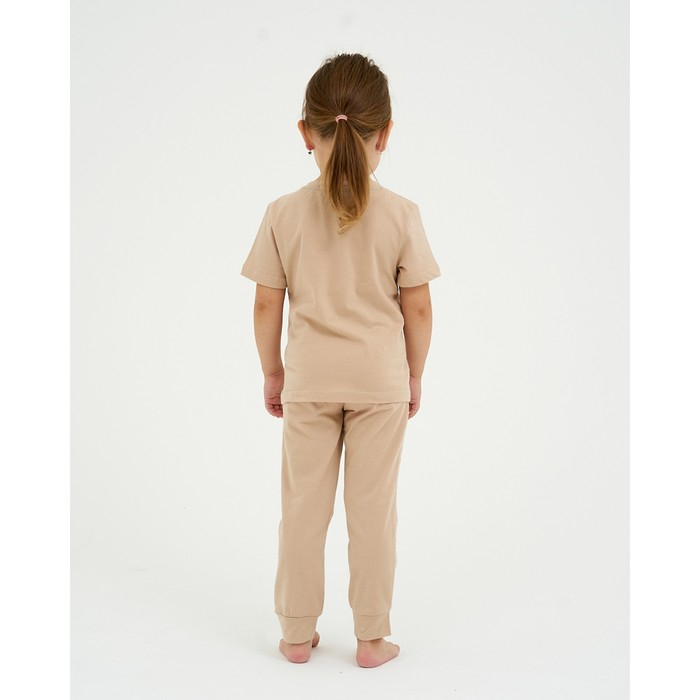 Пижама детская для девочки KAFTAN "Lion" рост 110-116 (32)