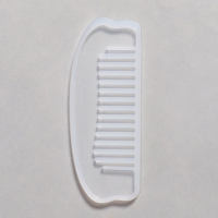 Форма силиконовая универсальная «Расчёска» Форма силиконовая универсальная «Расчёска»