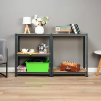 Стеллаж Лофт металлический SBL, 1800х1200x450, 5 полок Стеллаж Лофт металлический SBL, 1800х1200x450, 5 полок