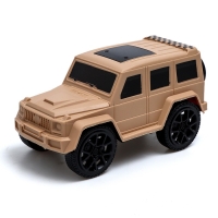 Джип инерционный «Армейский», МИКС Джип инерционный «Армейский», МИКС