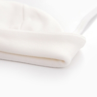 Шапка детская, цвет молочный, размер 40-42 Шапка детская, цвет молочный, размер 40-42