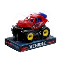 Джип инерционный &laquo;Сафари&raquo;, МИКС