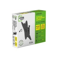 Кронштейн LE'STER LST-201.02, для ТВ, наклонный, 10"-55", 50 мм от стены, черный Кронштейн LE'STER LST-201.02, для ТВ, наклонный, 10"-55", 50 мм от стены, черный