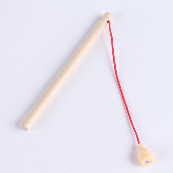 Пирамидка + рыбалка 2 в 1 &laquo;Собери&raquo; 30,8 &times; 10,5 &times; 5,5 см