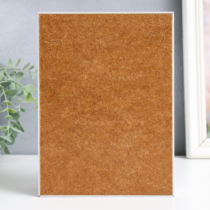 Ключница "Вензеля" 15х21 см молочный дуб МИКС