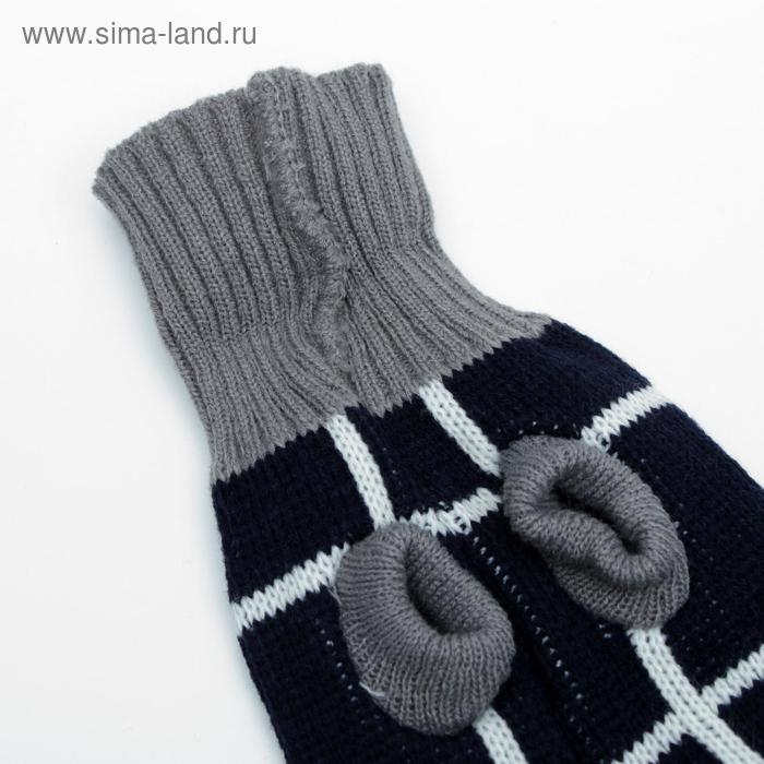 Свитер, размер 8 (26-30 см), микс расцветок