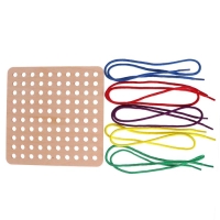 Шнуровка «Монтессори» Шнуровка «Монтессори»