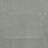 Фартук Этель «Классика» цвет зелёный 65х80см, 100%пэ, велюр Фартук Этель «Классика» цвет зелёный 65х80см, 100%пэ, велюр