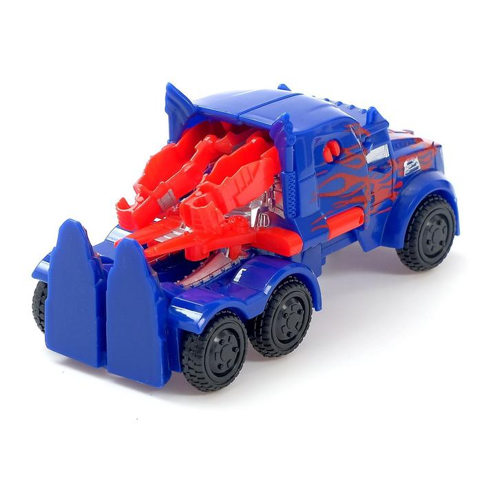 Робот &laquo;Герой&raquo;