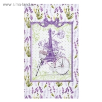 Полотенце кухонное &laquo;Прованс&raquo; 35х60&plusmn;2 см