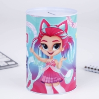 Копилка «Коплю на мечту», 10 х 15,5 см. Копилка «Коплю на мечту», 10 х 15,5 см.