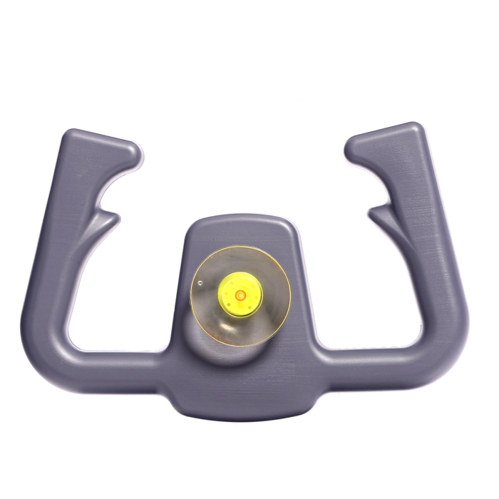 Штурвал самолета &laquo;Пилот&raquo;, на присоске