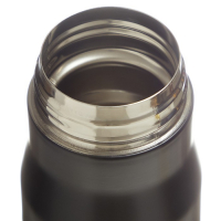 Термоc, 450 мл, Пуля "Мастер К", 28 х 7 см, чёрный Термоc, 450 мл, Пуля "Мастер К", 28 х 7 см, чёрный