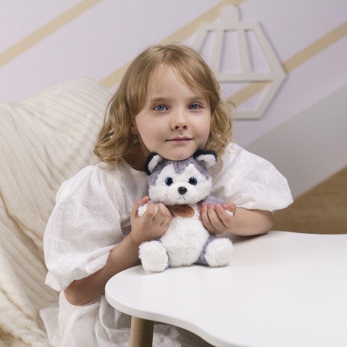 Мягкая игрушка "Собачка Бакс"