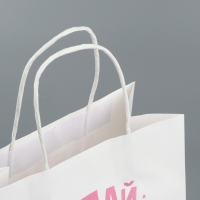 Пакет подарочный, упаковка, «Делай этот мир лучше», 22 х 22 х 11 см Пакет подарочный, упаковка, «Делай этот мир лучше», 22 х 22 х 11 см