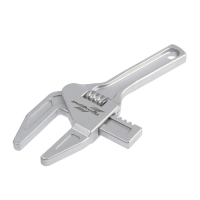 Ключ разводной сантехнический ТУНДРА, усиленный, раскрытие губок до 70 мм, 200 мм Ключ разводной сантехнический ТУНДРА, усиленный, раскрытие губок до 70 мм, 200 мм