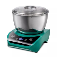 Тестомесильная машина Kitfort КТ-3476, 550 Вт, 5л, зелёная Тестомесильная машина Kitfort КТ-3476, 550 Вт, 5л, зелёная