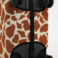 Чехол на чемодан S, цвет коричневый Чехол на чемодан S, цвет коричневый