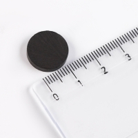 Магнит &laquo;Круг&raquo; набор 14 шт., размер 1 шт. &mdash; 1,5 &times; 1,5 &times; 0,3 см