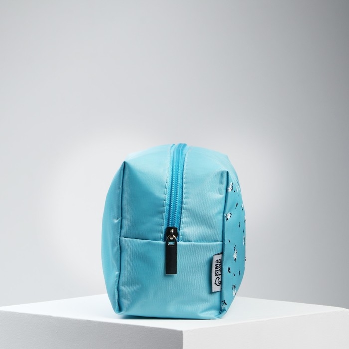 Косметичка &laquo;Love Forever&raquo; 17х10х5 см, на молнии