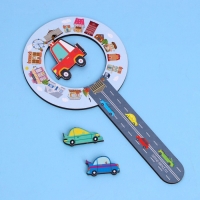 Тренажёр для дыхания «Машинки» Тренажёр для дыхания «Машинки»