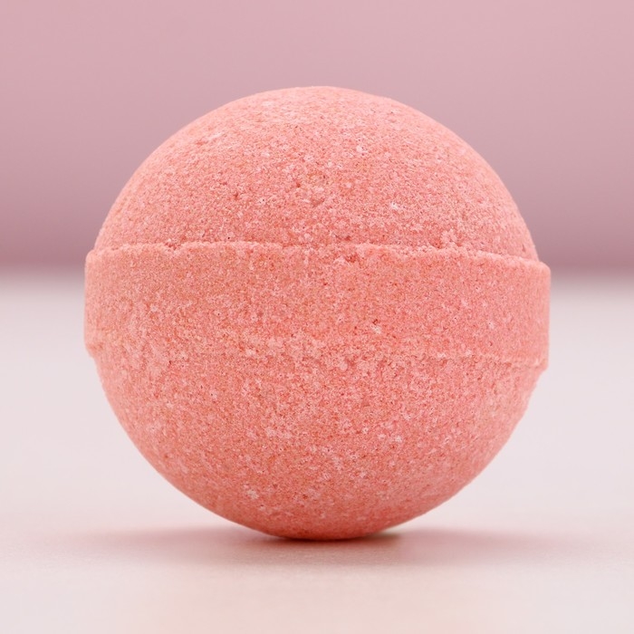 Бомбочка для ванны &laquo;Сказочного года!&raquo;, 130 г, аромат ягодный, Новый Год