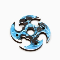 Деревянное оружие, детское сувенирное «Сюрикен», МИКС, 8 см Деревянное оружие, детское сувенирное «Сюрикен», МИКС, 8 см