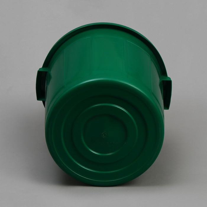 Бак хозяйственно-бытовой &laquo;Колор&raquo;, 40 л, с крышкой, цвет МИКС