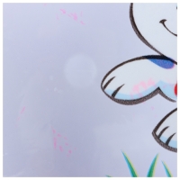 Игрушка надувная «Молоток-далматинец», 80 х 35 см, уценка Игрушка надувная «Молоток-далматинец», 80 х 35 см, уценка