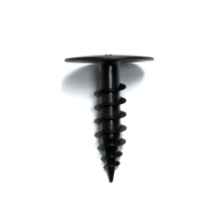 Дюбель ТУНДРА, для изоляционных материалов, винтовой, 18х70 мм, 700 шт Дюбель ТУНДРА, для изоляционных материалов, винтовой, 18х70 мм, 700 шт