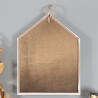 Крючки декоративные дерево "Ключи. Абстракция. Радуга" чёрная с золотом 24х32 см Крючки декоративные дерево "Ключи. Абстракция. Радуга" чёрная с золотом 24х32 см