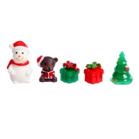 Набор для опытов «Новгодняя ёлочка», из эпоксидной смолы Набор для опытов «Новгодняя ёлочка», из эпоксидной смолы