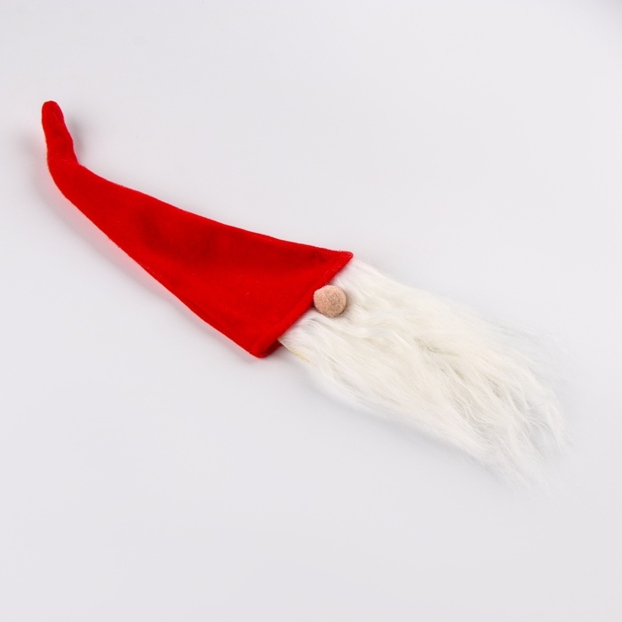 Новый год! Одежда на бутылку «Гномик», 45 см Новый год! Одежда на бутылку «Гномик», 45 см