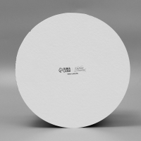 Коробка подарочная круглая &laquo;С Новым годом!&raquo;, 19.5 х 22 см, Новый год