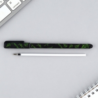 Ручка шариковая синяя паста, 0.7 мм «Самолеты» пластик Ручка шариковая синяя паста, 0.7 мм «Самолеты» пластик