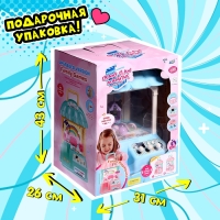 Автомат для игрушек &laquo;Мега сюрприз&raquo; с набором, цвета МИКС