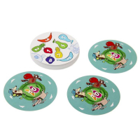 Настольная игра &laquo;Фрукто 10&raquo;