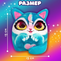 Мягкая игрушка &laquo;Котик&raquo;