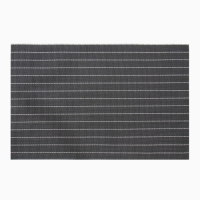 Салфетка на стол Доляна, цв.черный, 45*30см