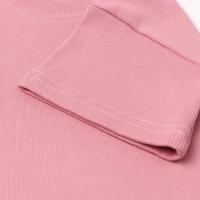 Костюм детский (футболка, брюки) KAFTAN р. 38 (146-152 см), пудра