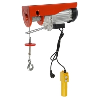 Тельфер Kingqueen PA-600, высота 12 м, 300/600 кг Тельфер Kingqueen PA-600, высота 12 м, 300/600 кг