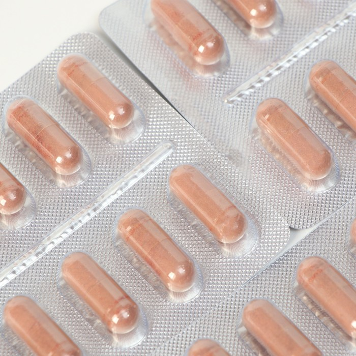 Дрожжевой рис красный с коэнзимом Q10, 30 капсул по 600 мг Дрожжевой рис красный с коэнзимом Q10, 30 капсул по 600 мг