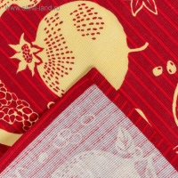 Полотенце кухонное &laquo;Гранаты&raquo; 35х60 см