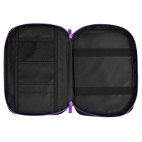 Пенал-футляр мягкий 165 х 235 х 30 мм, текстильный, Феникс "Милая готика" 64994 Пенал-футляр мягкий 165 х 235 х 30 мм, текстильный, Феникс "Милая готика" 64994