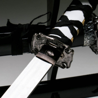 Сув. изделие катаны 3в1 на подставке, ножны дерево, микс 54/81/100см 454263 Сув. изделие катаны 3в1 на подставке, ножны дерево, микс 54/81/100см 454263